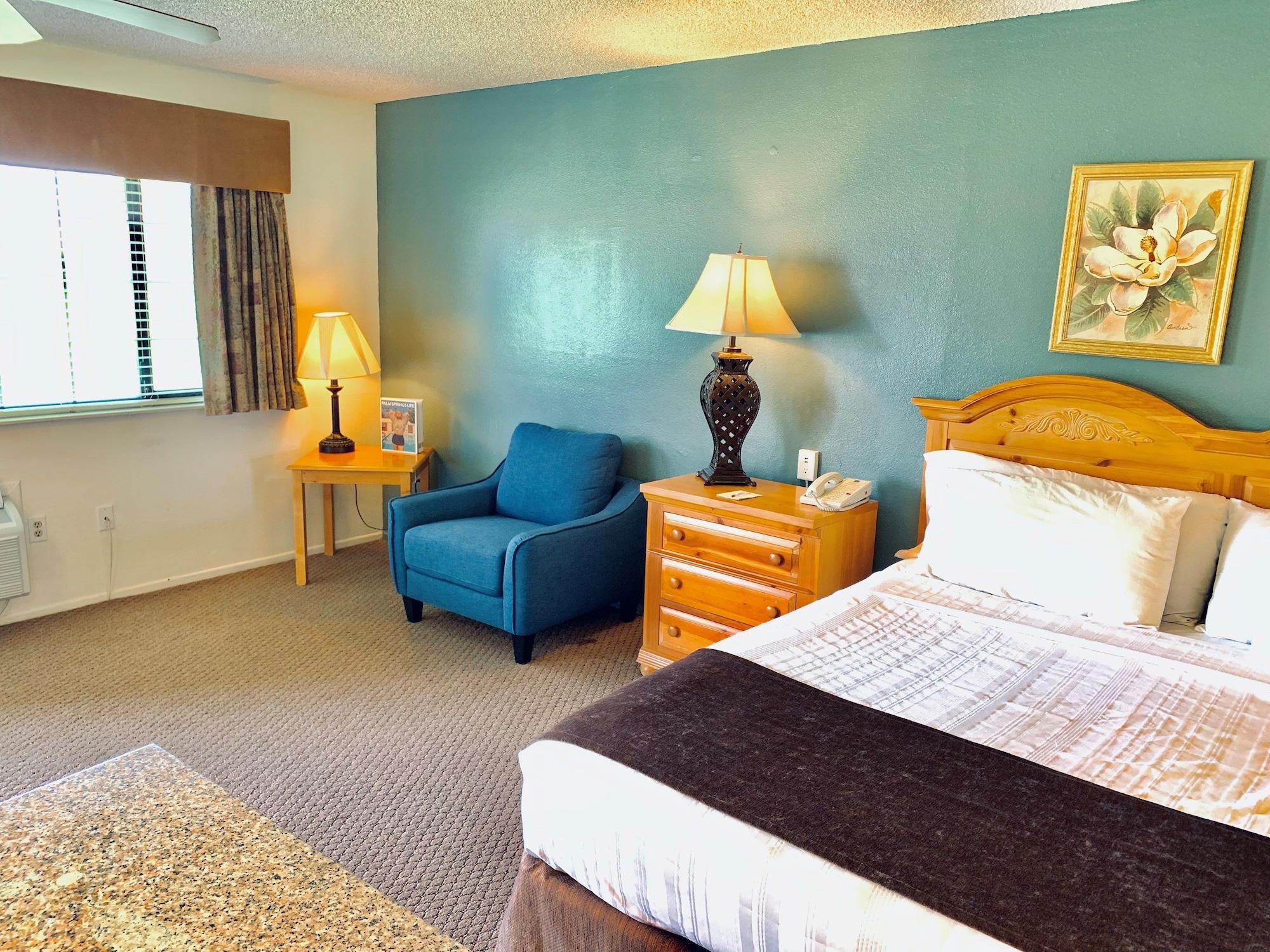 Indian Palms Country Club Hotel Indio Luaran gambar