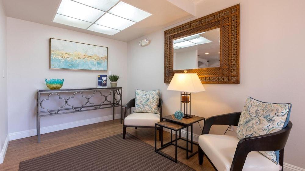 Indian Palms Country Club Hotel Indio Luaran gambar