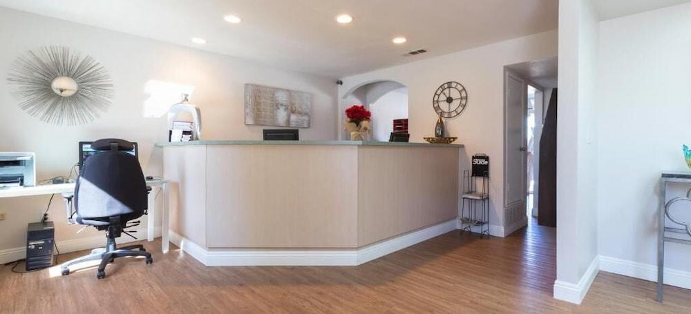 Indian Palms Country Club Hotel Indio Luaran gambar