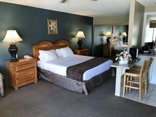 Indian Palms Country Club Hotel Indio Luaran gambar