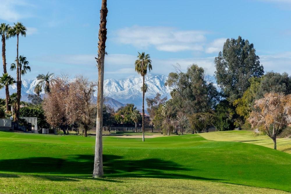 Indian Palms Country Club Hotel Indio Luaran gambar