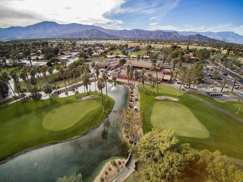 Indian Palms Country Club Hotel Indio Luaran gambar