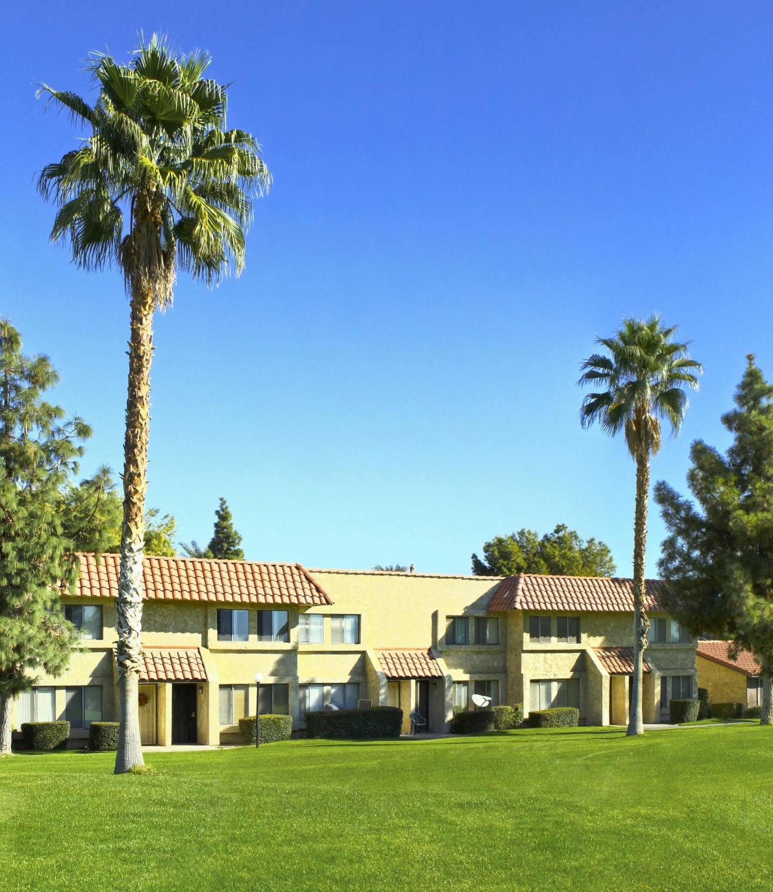 Indian Palms Country Club Hotel Indio Luaran gambar