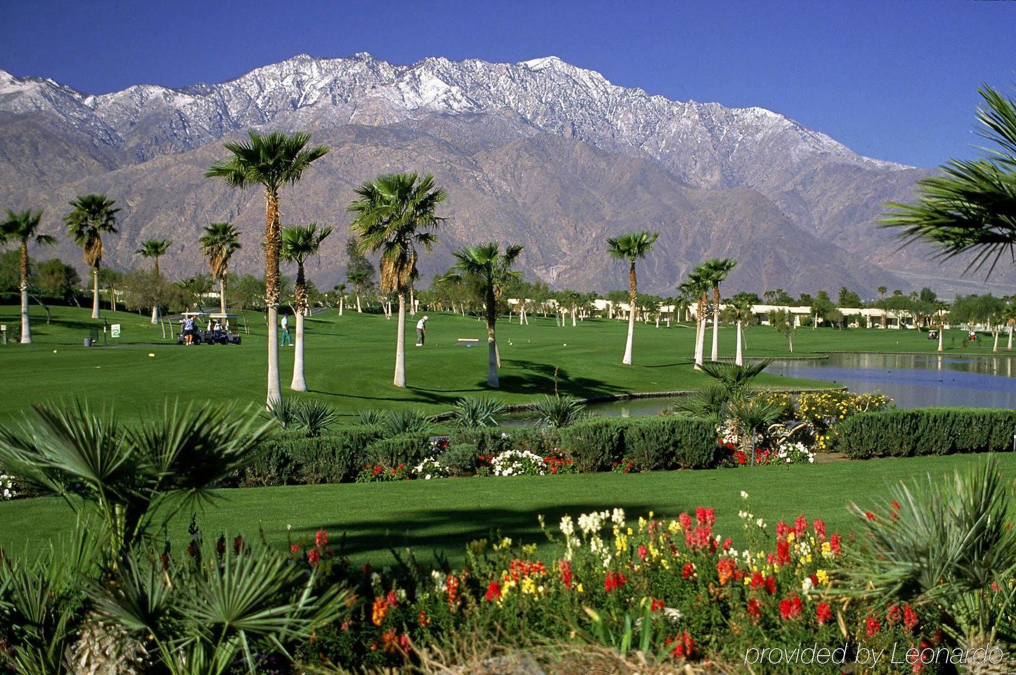 Indian Palms Country Club Hotel Indio Luaran gambar