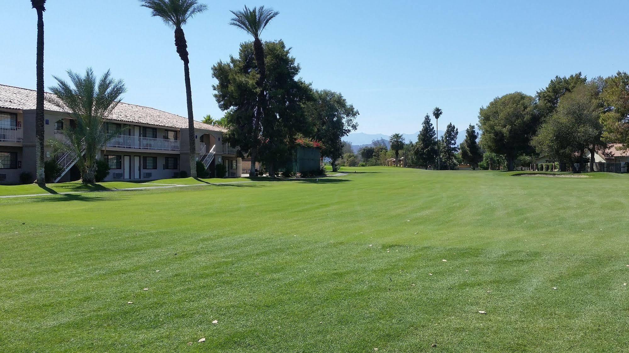 Indian Palms Country Club Hotel Indio Luaran gambar