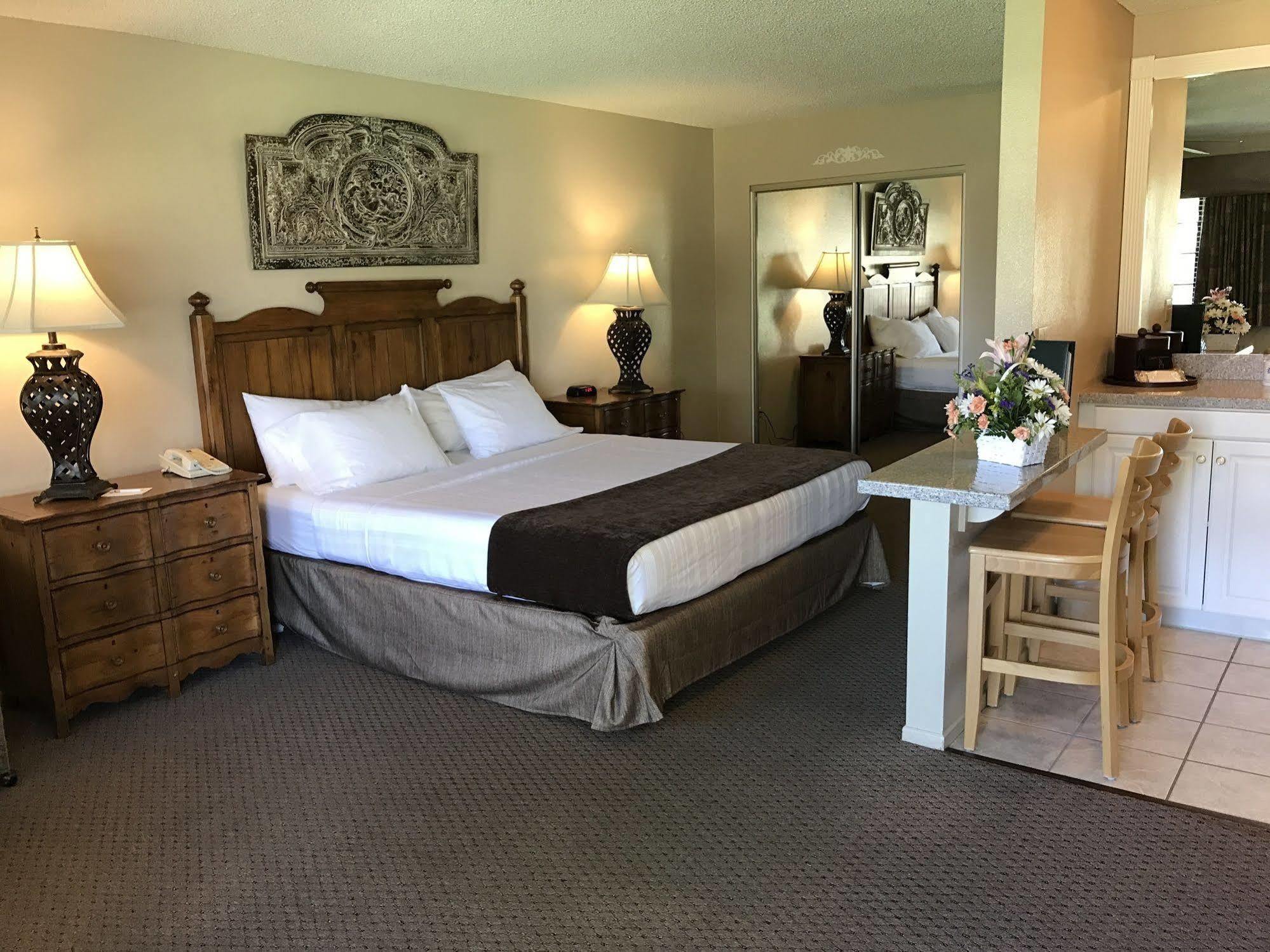 Indian Palms Country Club Hotel Indio Luaran gambar