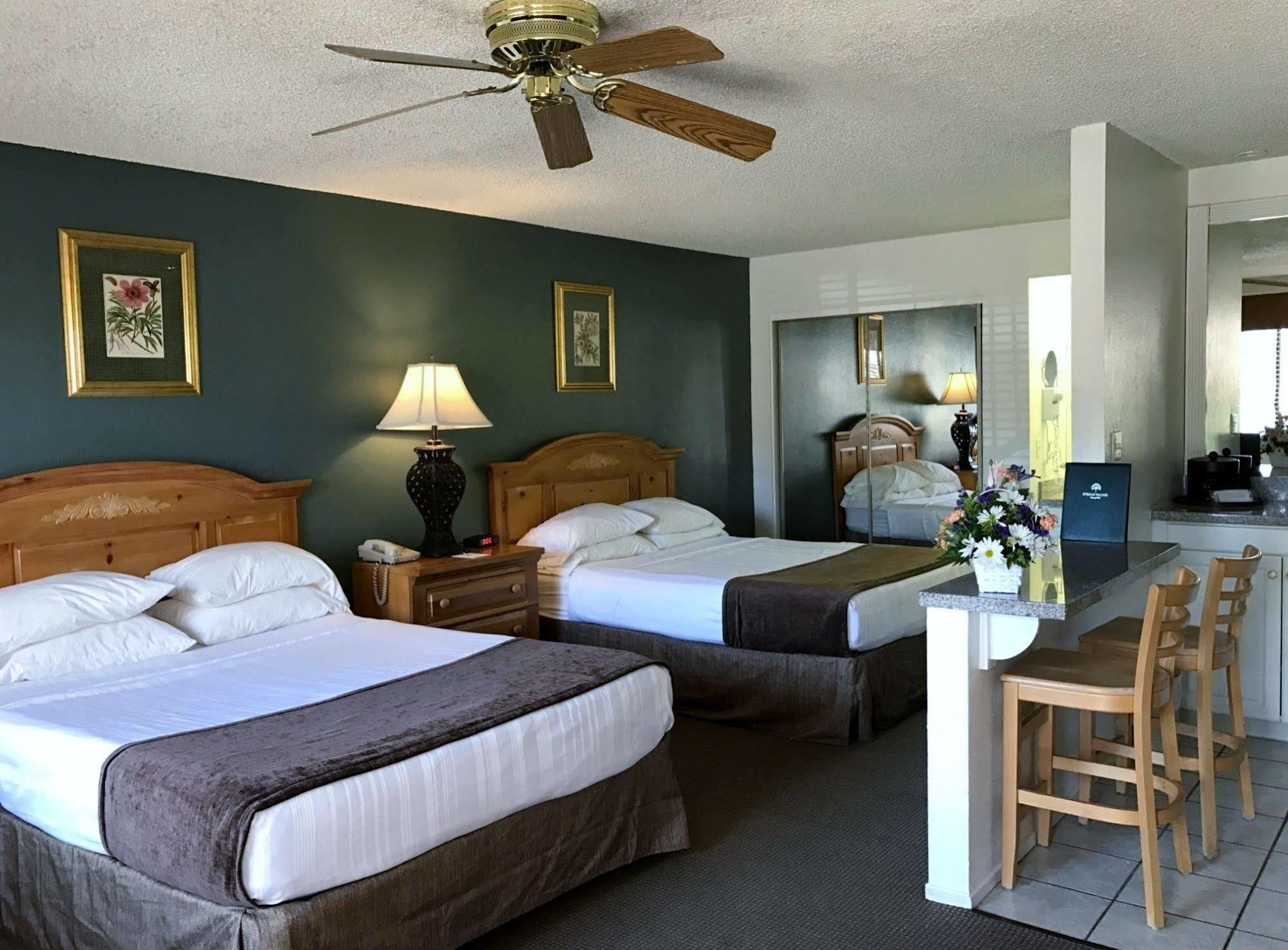 Indian Palms Country Club Hotel Indio Luaran gambar