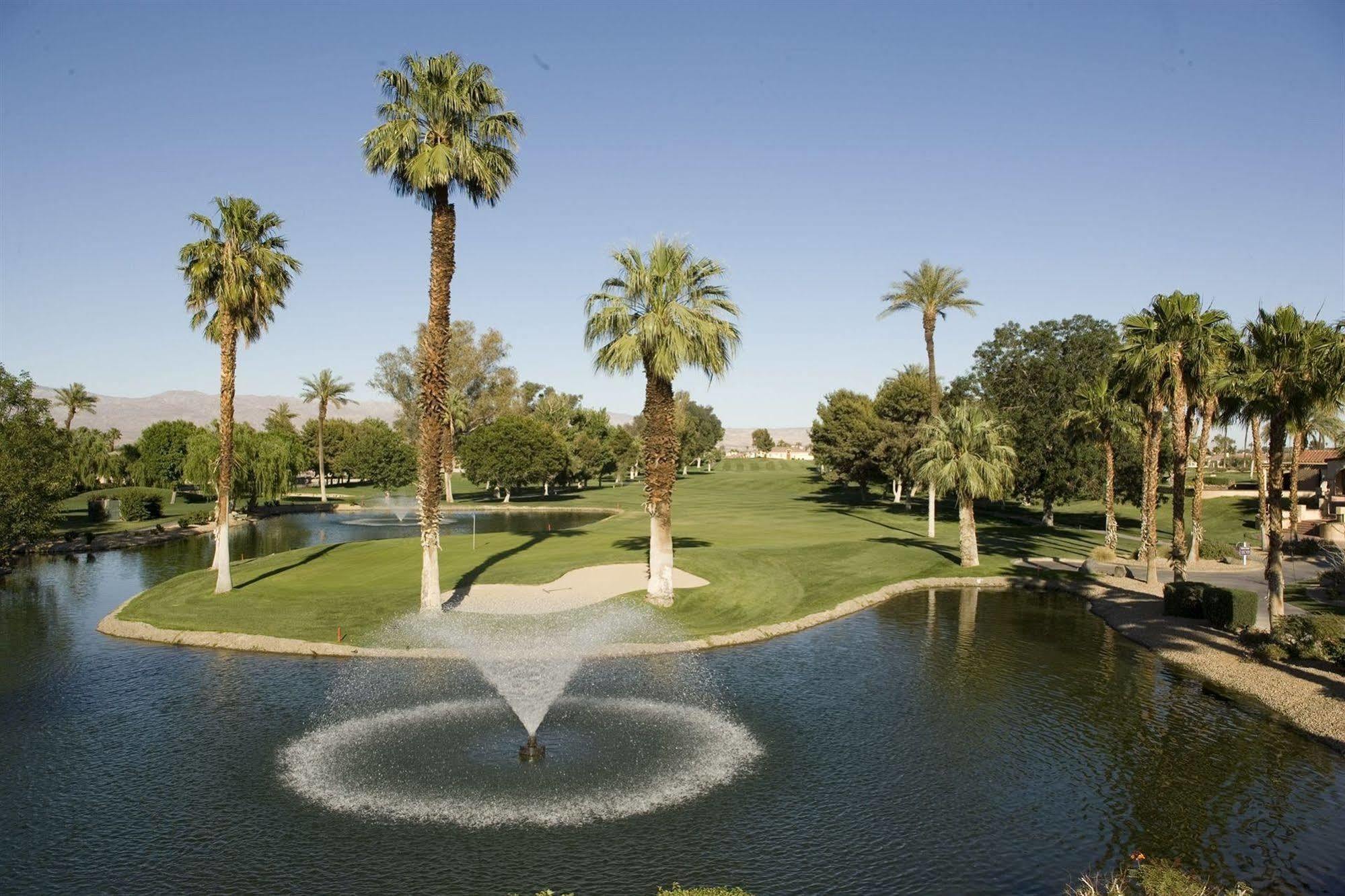 Indian Palms Country Club Hotel Indio Luaran gambar