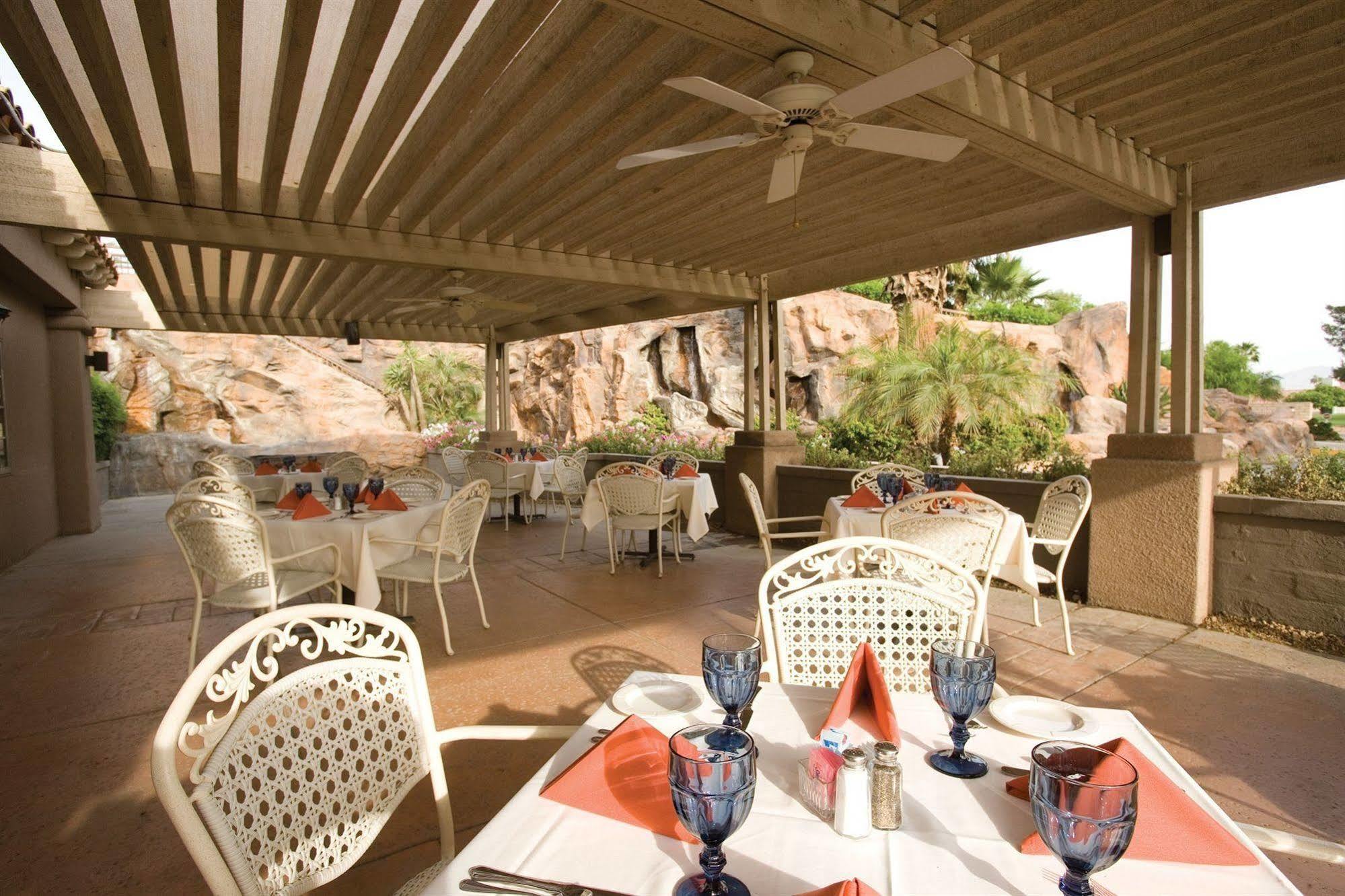 Indian Palms Country Club Hotel Indio Luaran gambar