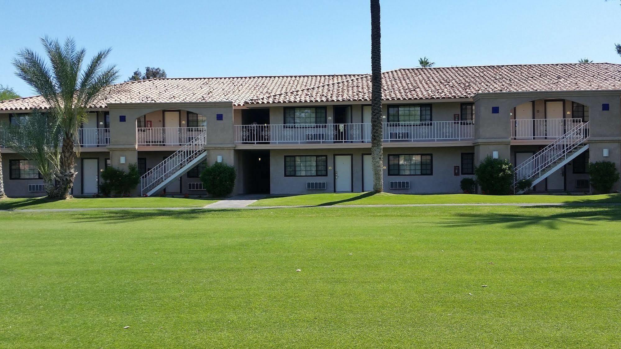 Indian Palms Country Club Hotel Indio Luaran gambar