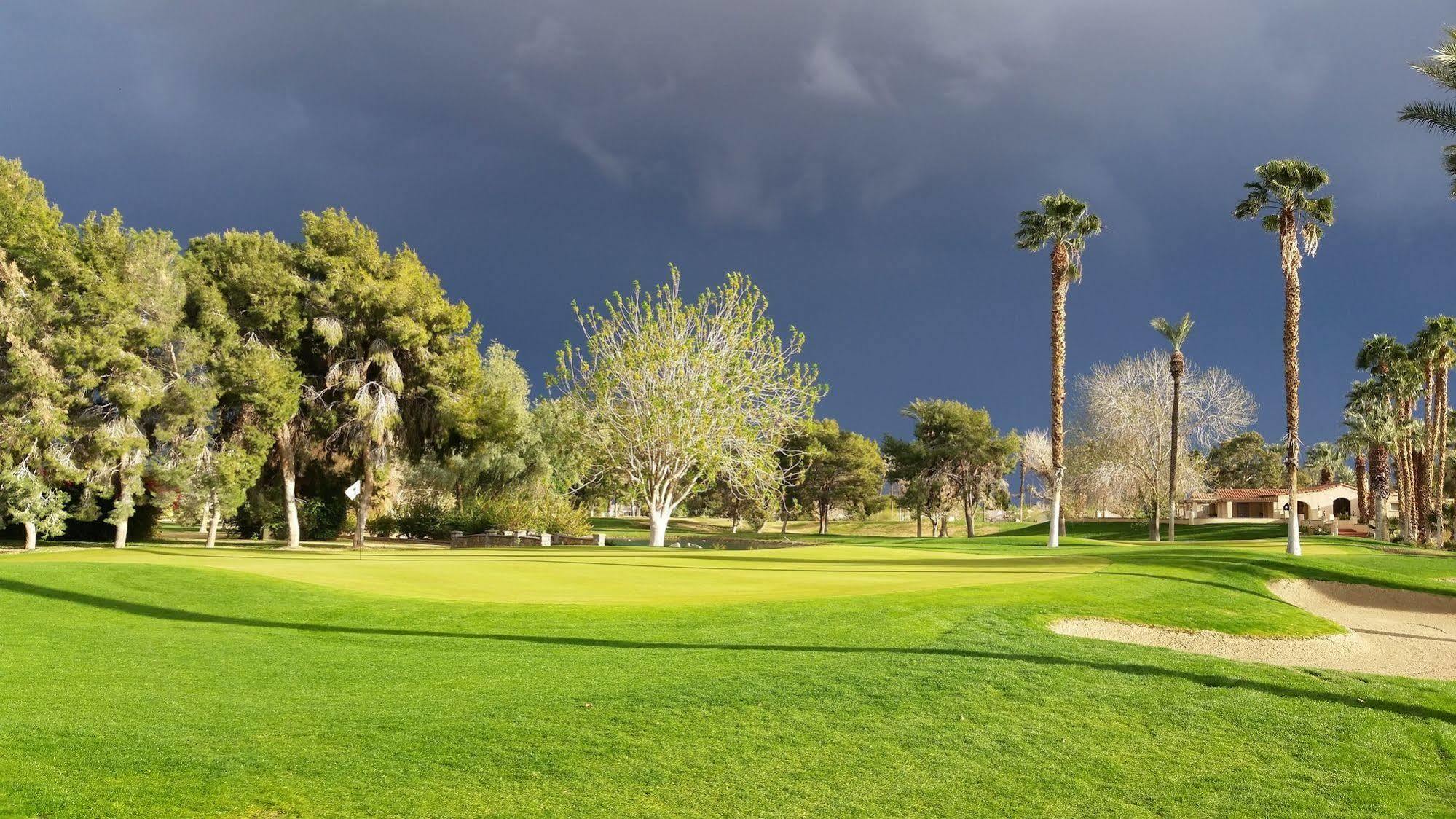 Indian Palms Country Club Hotel Indio Luaran gambar