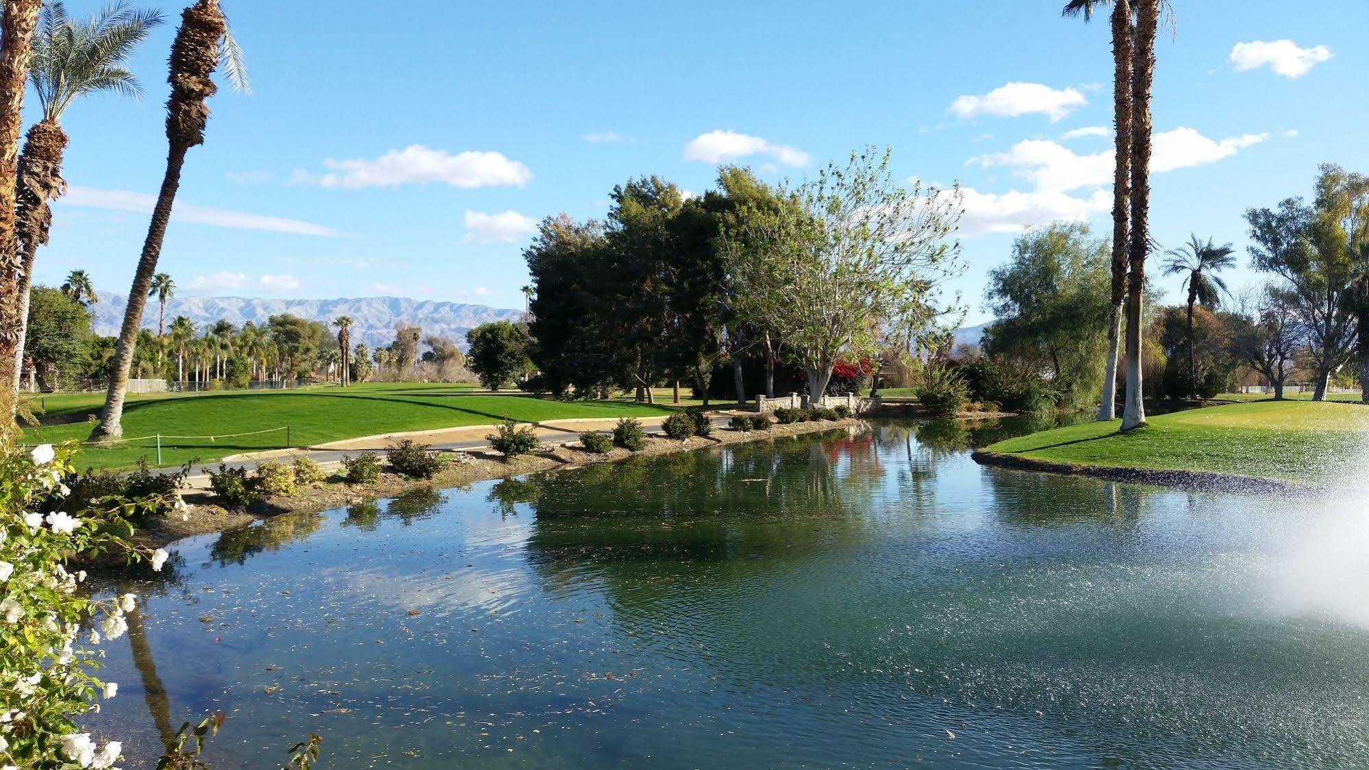 Indian Palms Country Club Hotel Indio Luaran gambar